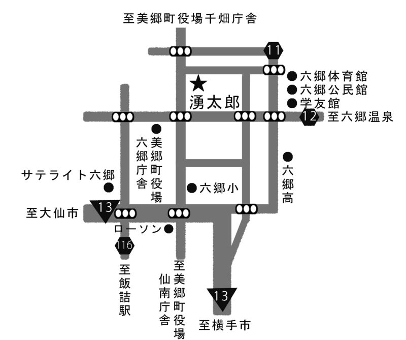 湧太郎のコピー