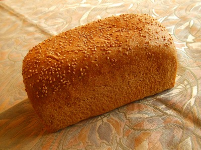 玄米入りパン